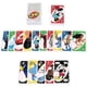 thumbnail image 3 of Juego de cartas UNO Disney 100 para niños, con personajes de Disney, tarjeta de aluminio coleccionable, 3 of 5