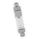 thumbnail image 4 of Contador de burbujas de CO2 Yinane herramienta para pecera regulador de CO2 doble cabezal, 4 of 8