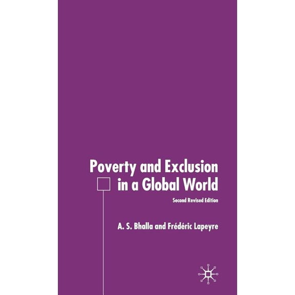 Poverty and Exclusion in a Global World, (Hardcover)