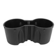 thumbnail image 2 of Center Console Water Cup Holder Insert, Divide Cup Holder Insert Leakage Proof Easy Cleaning  For Model 3 Y, 2 of 8