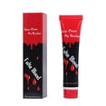 Halloween Savings 2024 Body Paint,Halloween Fakees Blood Simulation
