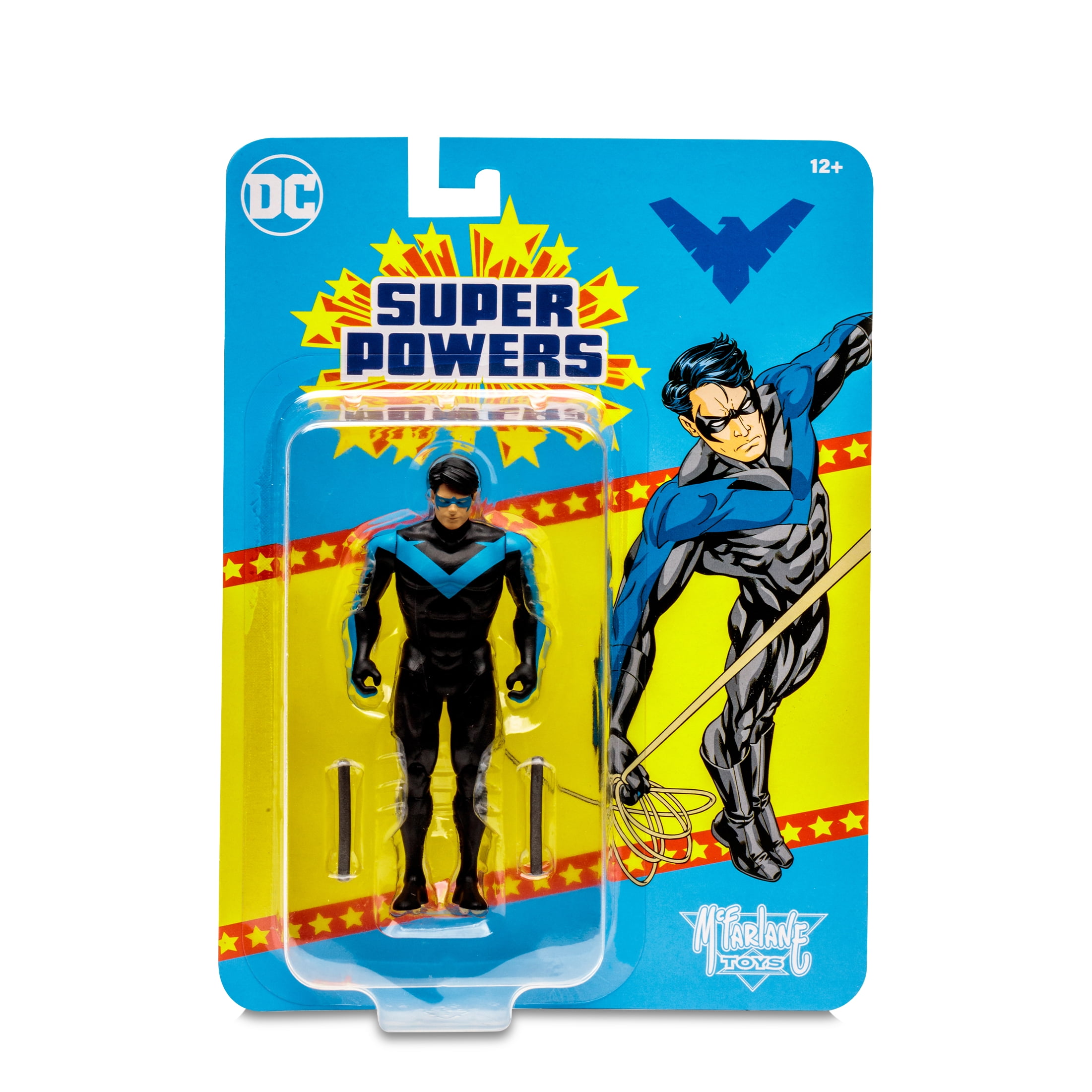 Dc Direct - Super Powers 5" Figure - Nightwing (Hush)