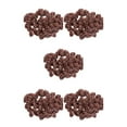 thumbnail image 1 of Youkk 500pieces Colorful And Multi Color Options Choose Wide Range Of Vibrant Colors For DIY Projects DIY Rose Head Diy Bag coffee 5Set, 1 of 6