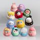 thumbnail image 4 of Pop Bean Dharma Series 4 Dolls Cute Anime Figure Kawaii Desktop Ornaments Birthday Gifts Surprise Mystery Box, 4 of 5