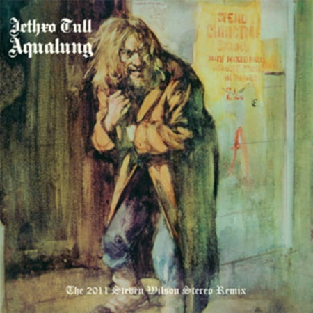 Jethro Tull - Aqualung (Steven Wilson Mix) -