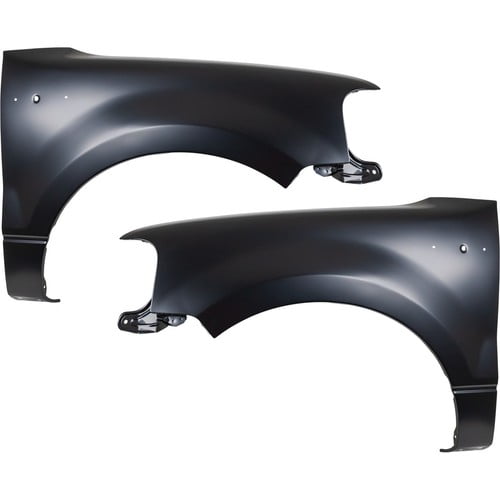Fender For Ford F-150 2004-2006 Front Driver and Passenger Side To 8-9-05