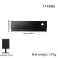 thumbnail image 3 of CAROOTU Guitar Fret Leveling Beam Practical Musical Instrument Accessories for Electric Guitar Bass Mandolin, 3 of 6