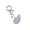 A, variant on Korean Inspired Angel Keychain Sweet Acrylic Phone Strap Retro Bag Charm Earphones Holder Gift For Girls Best Friend
