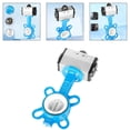 thumbnail image 2 of 304 Stainless Steel Wafer Type Pneumatic Butterfly Valve Stop Valve DN40/50/65, 2 of 5