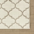 thumbnail image 2 of hometrends Wavy Crossroads Rug, 2 of 5