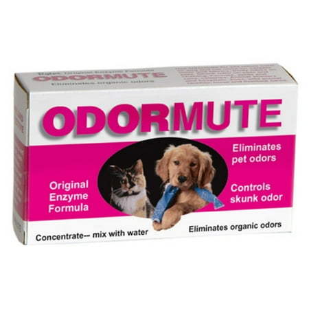 Deodorizing Upholstery - Odormute Deodorizing Concentrate For Kennels