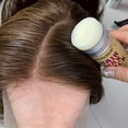 thumbnail image 3 of 6pcs/Set Hair Wax Stick For Hair Wig, Long-Lasting Styling Wax Stick, Hair Wax Stick Smoothing & Slick Stick For Hair Wigs, Hair Wax Stick Set With Edge Control, Lace Melting Band, Edge Brush, 3 of 5