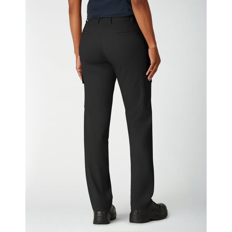 Genuine Dickies Women's Perfectly Slimming Cargo Service Pant