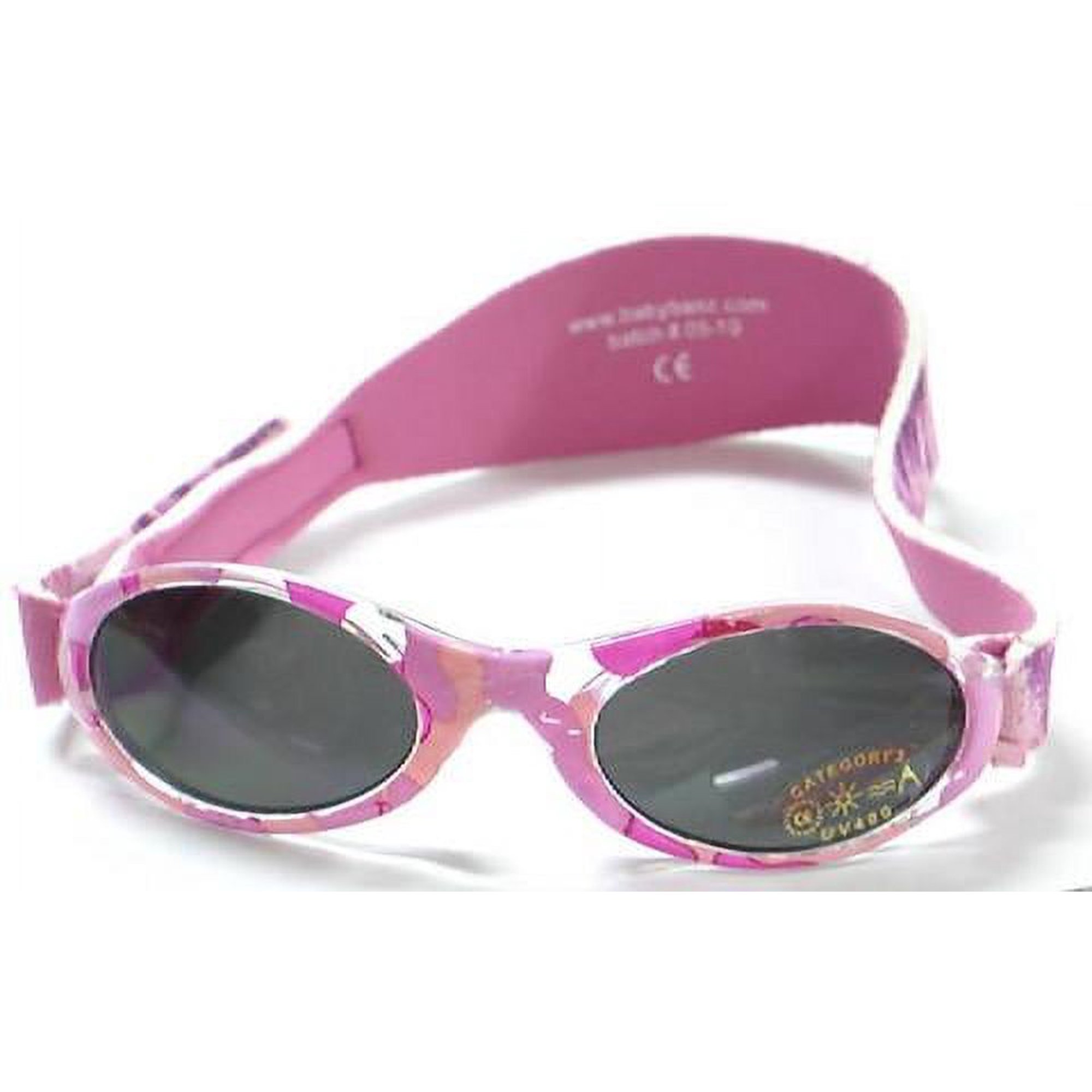 Adventure ® Wrap Around Sunglasses
