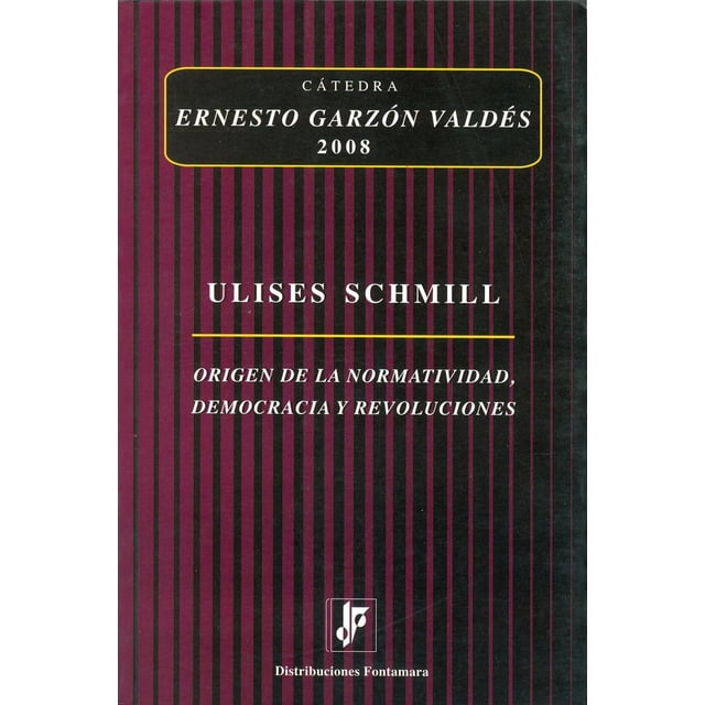 Origen de la normatividad, democracia y revoluciones 2008
