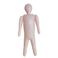 thumbnail image 2 of Cuerpo Inflable CUTICAT de Cuerpo Completo PVC Modelo de Exhibición, 2 of 8