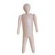 thumbnail image 2 of Maniquí inflable de tamaño completo para Cosplay, modelo de cuerpo humano, 59,84 pulgadas de pie Hugo Maniquí inflable, 2 of 9