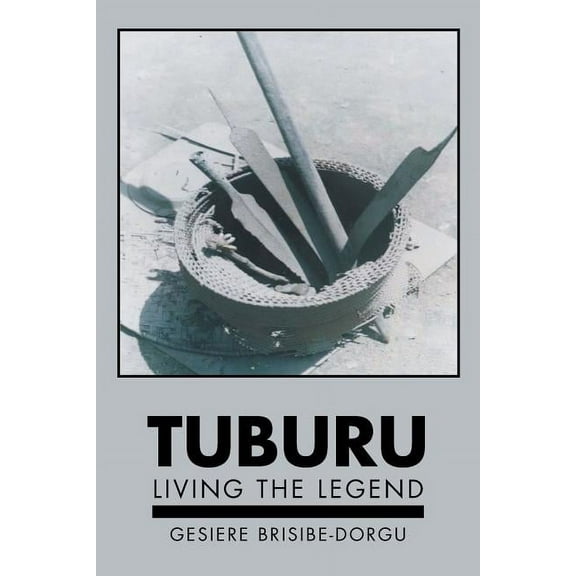 Tuburu: Living the Legend (Paperback)