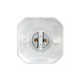 thumbnail image 2 of E27 Screw-in Ceiling Socket, E27 Garage Socket, AC 220-240V, Socket Holder for LED Light Bulb, Ceiling Light Base E27 Base, White Plastic Lamp Base for Wall Lamp, Set of 6, 2 of 5