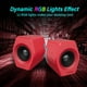 thumbnail image 4 of Bocinas Gamer Con Bluetooth Edifier G2000 Color Rojo, 4 of 8