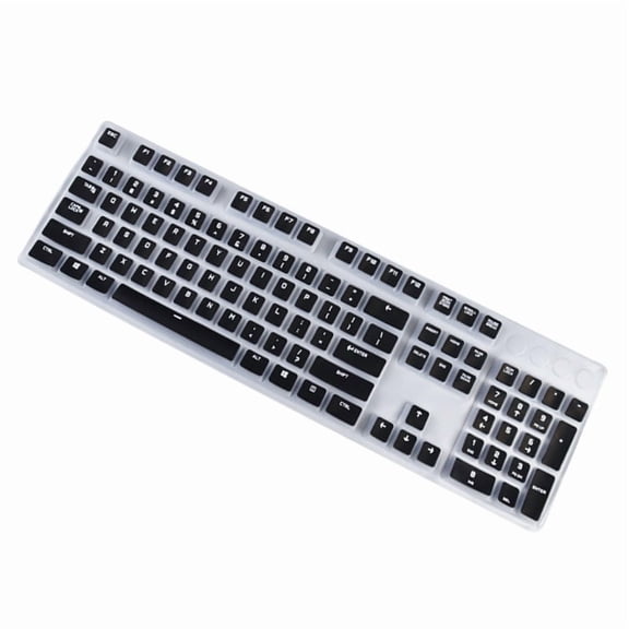 Silicone Keyboards Protectors for G610 G512 G810 G213 Offer AntiDust and Water Resistance for Extended Life