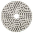 thumbnail image 4 of Wekvgz 12pcs Diamond Polishing Pads Kit 4 Inch 100mm Round Sanding Discs Wet Dry Grinding Wheels Set Diamond Sandpaper for Diamond Granite Stone Concrete Marble, 4 of 9