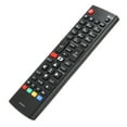 thumbnail image 1 of Accesorio de televisión, control remoto con control remoto IVI Control remoto de repuesto Los mejores materiales, 1 of 8