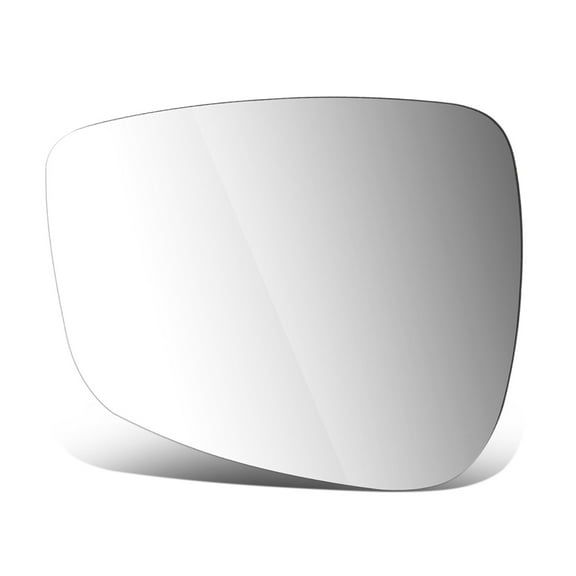 For 2013 to 2015 Mazda CX-5 Factory Style Power Adjustment Driver / Left Side View Door Mirror Glass KD35691G7B 14