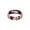 Rose Gold, variant on Ring Acupressure Ring Adjustable Size For & Stainless Steel Supports Sleep Reduces Stress & Rings for Men Adjustable plus Size Rings for Women Size 13 Cool Mens Rings Moving Ring Resin Rings Size 6
