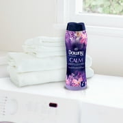 Downy Infusions In-Wash Scent Booster Beads, Calm, Lavender & Vanilla Bean, 26.5 oz