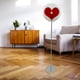 thumbnail image 5 of Lámpara de pie 4 vatios Base en forma de corazón Decoración Luz para el hogar Sala de estar Casa Sunnimix Luz de noche, 5 of 7