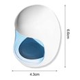 thumbnail image 5 of Dispositivo de alivio de hongos en las uñas con láser para limpieza, fácil de usar, terapia de luz azul, láseres infrarrojos fríos,, 5 of 5