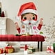 thumbnail image 4 of Pintura de Elementos Navideños para Dormitorio Infantil con Barba, Decoración de Fondo, Pegatinas de Pared, 4 of 5