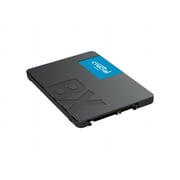 Crucial BX500 2 TB Solid State Drive, 2.5" Internal, SATA (SATA/600)
