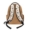 thumbnail image 3 of Xixirimido Spaniel Dog Bone Paws Print Kids Backpack for Boys Girls Elementary Students Bookbag Middle High School Bag Lightweight Backpacks Laptop Bag 17", 3 of 8
