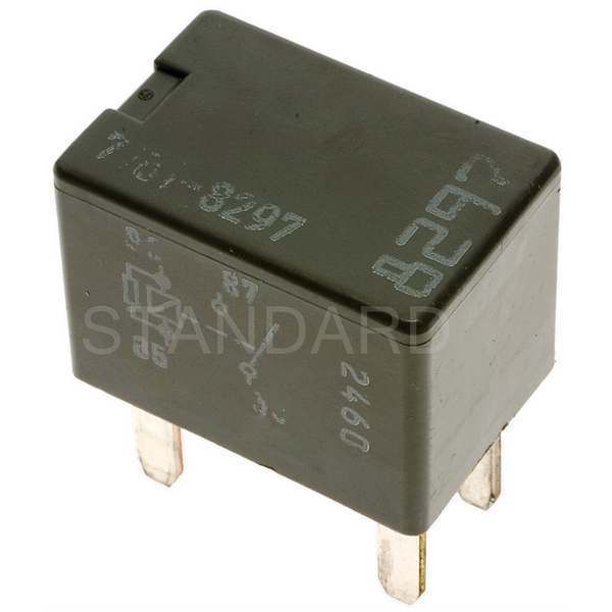 GOPARTS Replacement for 20082011 Cadillac DTS Fuel Pump Relay (Base