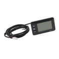 thumbnail image 1 of Electric Bike GD01 Meter, 24V 36V 48V LCD Screen PC Electric Bike GD01 Panel  for Conversion, 1 of 8