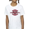 thumbnail image 3 of DC Comics T-Shirt en Coton Super Héros Superman pour Filles, 3 of 4