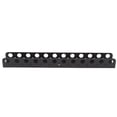 thumbnail image 1 of Wall Wall Hand Tool Rack Space Saving Carbon Steel Wall Mount Organizer for Screw Drivers Pliers, 1 of 7