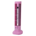 thumbnail image 1 of Mini Ventilador de Torre Sin Aspas, Alimentado Por USB, FuncionAmiento Silencioso, Ideal para El Trabajo y El Ocio, 1 of 7