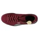 thumbnail image 5 of PU & MA Suede Shanks One Piece Burgundy 39652101 Men Size 7.5-13 New Casual Trainer, 5 of 6
