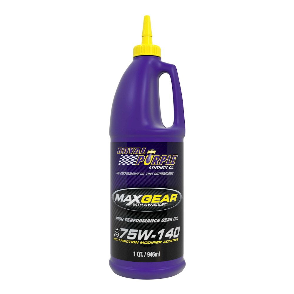 Max Gear Oil 85W140 Qt. Bottle* - Walmart.com
