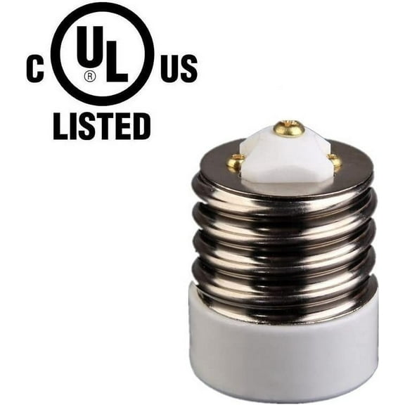 GHRTGR-Light Bulb Adapter for Antique Floor Lamp Mogul Socket [Misc.]