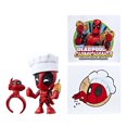 thumbnail image 2 of Marvel Deadpool Chimichanga Surprise with Mystery Filling (Order 1), 2 of 7