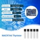 thumbnail image 4 of 15 Pcs MAC97A6 97A6 Bi-directional Triac Thyristor 600V 1A, 4 of 5