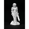 thumbnail image 3 of Reaper Miniatures Hyrekia, Sorceress #02810 Dark Heaven Legends Unpainted Metal, 3 of 3