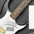 thumbnail image 4 of 2 Sets Scene Matte Guitar Measuring Ruler Luthier Tool Maintenance, 4 of 8