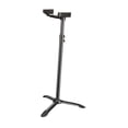 thumbnail image 2 of Soporte para altavoz de piso a techo Soporte para altavoz Capacidad de peso estable de 25 kg Soporte para altavoz para cine en casa Estantería pequeña 68 a 114 cm, 2 of 8