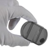 thumbnail image 5 of Unique Bargains 1 Pc 3 Compartments Pill Case Durable for Travel Black, 5 of 6