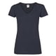 thumbnail image 1 of Fruit of the Loom - Camiseta para Mujer (Marino Intenso), 1 of 4